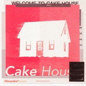 Cake House - EP artwork