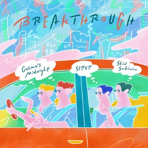 Cosmo's Midnight, SIRUP & Shin Sakiura - BREAKTHROUGH - Line Dance Musik