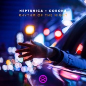 The Rhythm of the Night (Extended Mix) artwork