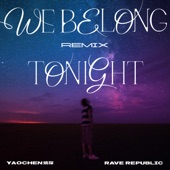 We Belong Tonight (Rave Republic Remix) artwork