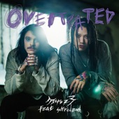overrated (feat. smrtdeath) artwork