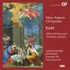 Stream & download Marc-Antoine Charpentier: Noël. Weihnachtskantaten