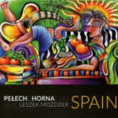 Spain (feat. Leszek Możdżer) artwork