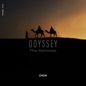 Odyssey (H A N S A A Remix) artwork