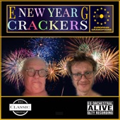 New Year Crackers artwork