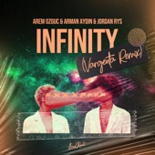 Infinity (VARGENTA Remix) artwork