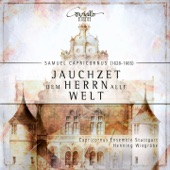 Samuel Capricornus: Jauchzet dem Herrn alle Welt (Sacred Concerts) artwork