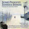 Prokofiev & Brahms: Concertos for Cello and Orchestra (Live) album lyrics, reviews, download