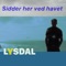 Sidder her ved havet artwork