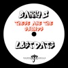 These Are The Sounds (Lost Dats) - Single