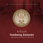 Tembang Dolanan Yogyakarta Royal Orchestra artwork