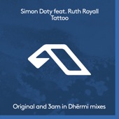 Tattoo by Simon Doty