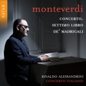 Monteverdi: Concerto. Settimo libro de' madrigali artwork