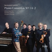 Frerichs: Piano Concertos Nos. 1 & 2 artwork