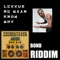 waan kno wny (Bond Riddim) (feat. Mr. Lexx) - Trensettahs Sound System lyrics