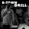 BTown Drill (feat. Kjo & Ankith Gupta) - Dank Sinat₹a lyrics