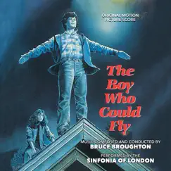 The Boy Who Could Fly (Original Motion Picture Score) by Bruce Broughton album reviews, ratings, credits