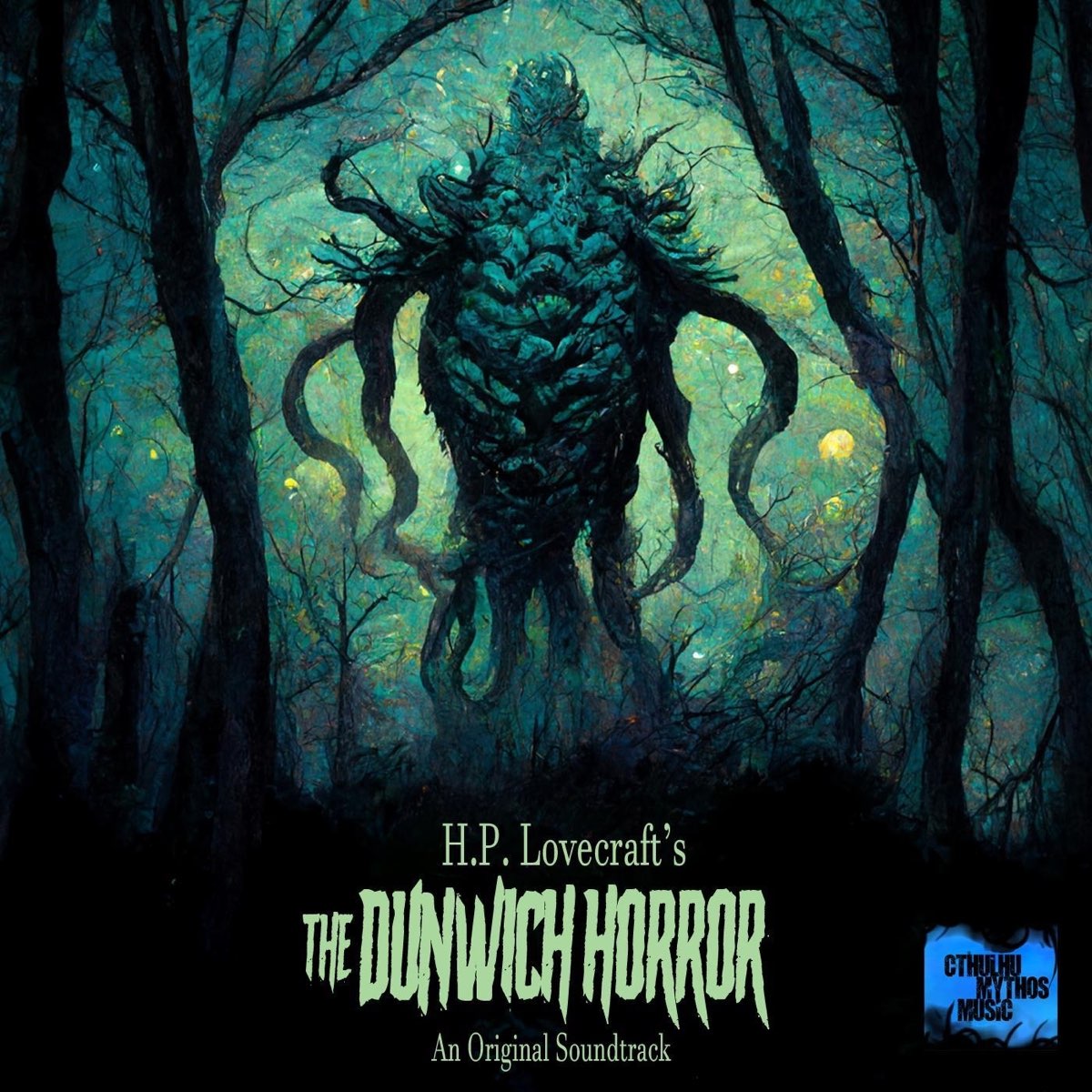 ‎the Dunwich Horror Original Soundtrack By Graham Plowman On Apple Music