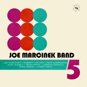 Joe Marcinek Band - Lagniappe