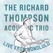 Richard Thompson - Waltzing's For Dreamers (Live From Honolulu)