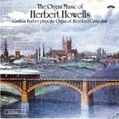 The Organ Music of Herbert Howells, Vol. 2 artwork