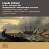 Claude Debussy: La Mer, Nocturnes, Jeux, Marche écossaise, Salut Printemps, Évocation album lyrics, reviews, download