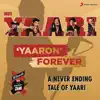 Yaaron Forever (No.1 Yaari) - Single album lyrics, reviews, download