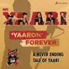 Stream & download Yaaron Forever (No.1 Yaari) - Single