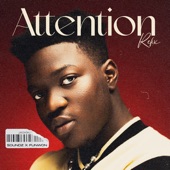 Attention (Refix) artwork