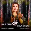 Har Dum Ali Mola Kai Jaa - Single album lyrics, reviews, download