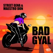 Bad Gyal artwork