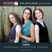 Voice - Hildegard Portraits: Sermon