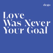 Love Was Never Your Goal artwork