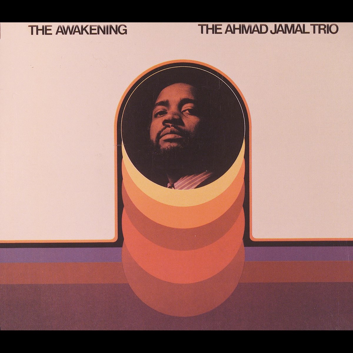AHMAD JAMAL TRIO THE AWAKENING LP レコードkatosanrecord
