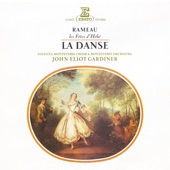 Rameau: La Danse, extrait des Fêtes d'Hébé artwork