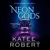 Neon Gods - Katee Robert Cover Art