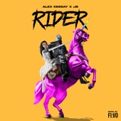 Rider artwork