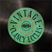 Vintage Reggae: Clancy Eccles artwork
