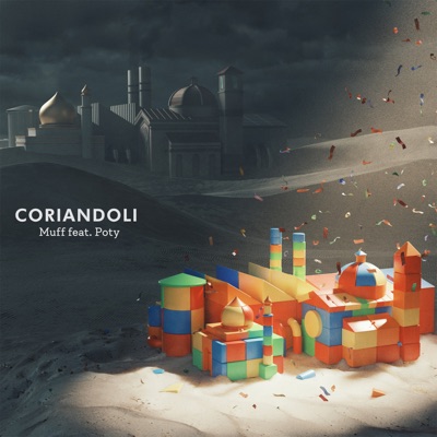 Coriandoli - Muff