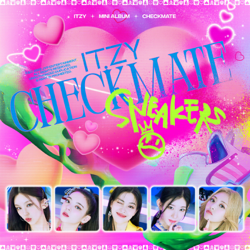 CHECKMATE - ITZY Cover Art