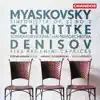 Stream & download Myakovsky: Sinfonietta - Schnittke: Violin Sonata No. 1 - Denisov: Five Paganini Caprices