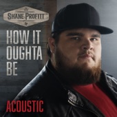 How It Oughta Be (Acoustic) artwork