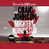 Daughter of the Morning Star - Craig Johnson Cover Art