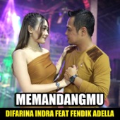 Memandangmu (feat. Fendik Adella) artwork