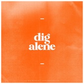 Dig Alene artwork