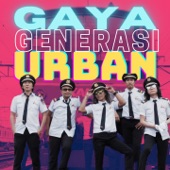 Gaya Generasi Urban (feat. Wika Salim) artwork