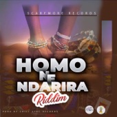 Homo Ne Ndarira Riddim artwork