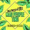 Stream & download Mad People Ting - Single (feat. Leftside & Daniiboo) - Single