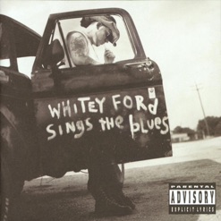 WHITEY FORD SINGS THE BLUES cover art