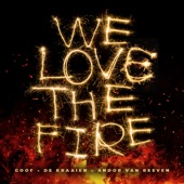 We Love The Fire artwork